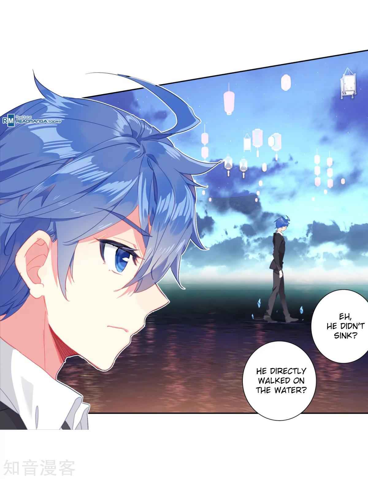 Soul Land II – The Peerless Tang Sect Chapter 186.2 - Page 13