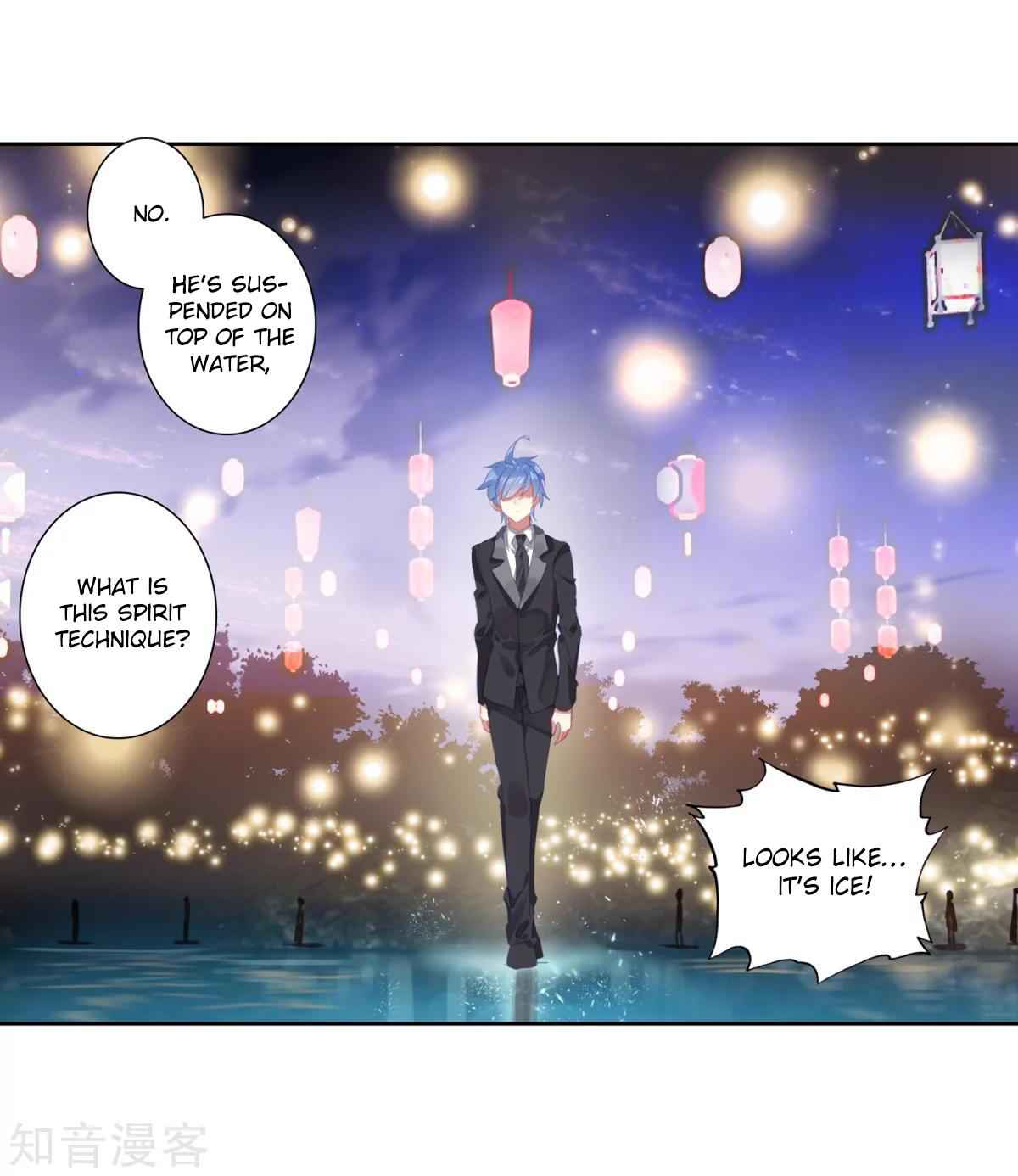 Soul Land II – The Peerless Tang Sect Chapter 186.2 - Page 14