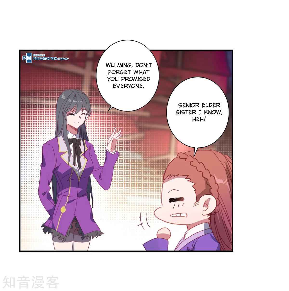 Soul Land II – The Peerless Tang Sect Chapter 186.2 - Page 3
