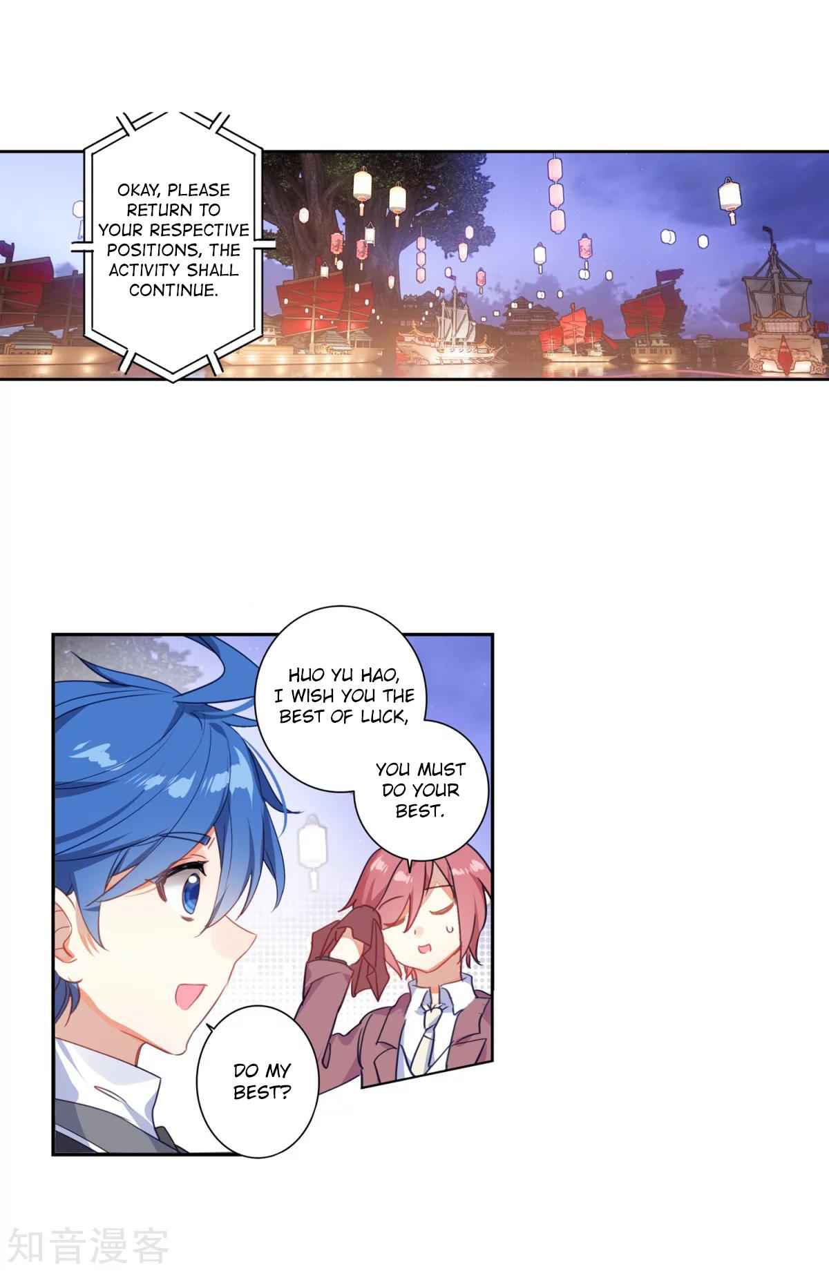 Soul Land II – The Peerless Tang Sect Chapter 186.2 - Page 5