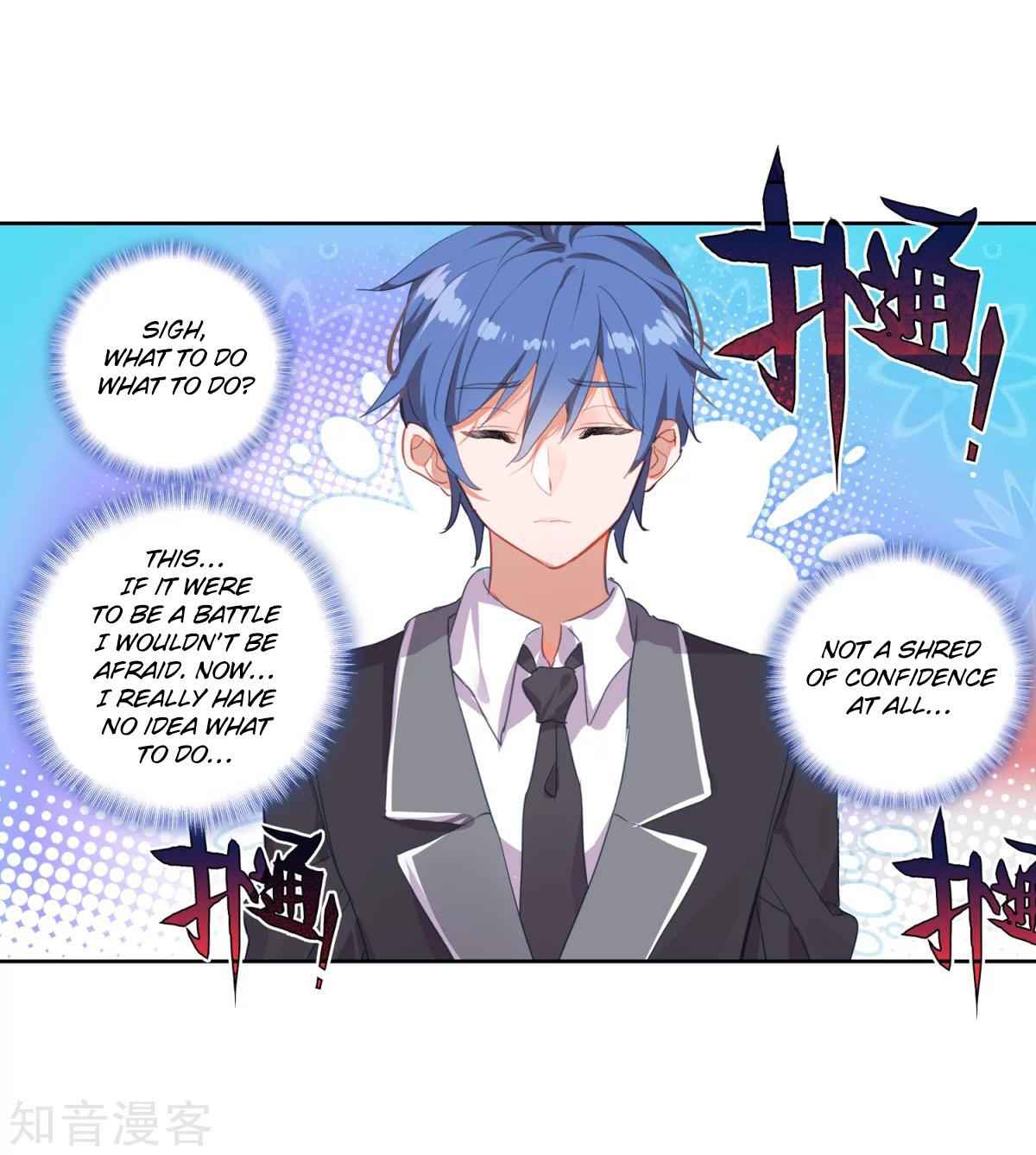 Soul Land II – The Peerless Tang Sect Chapter 186.2 - Page 9