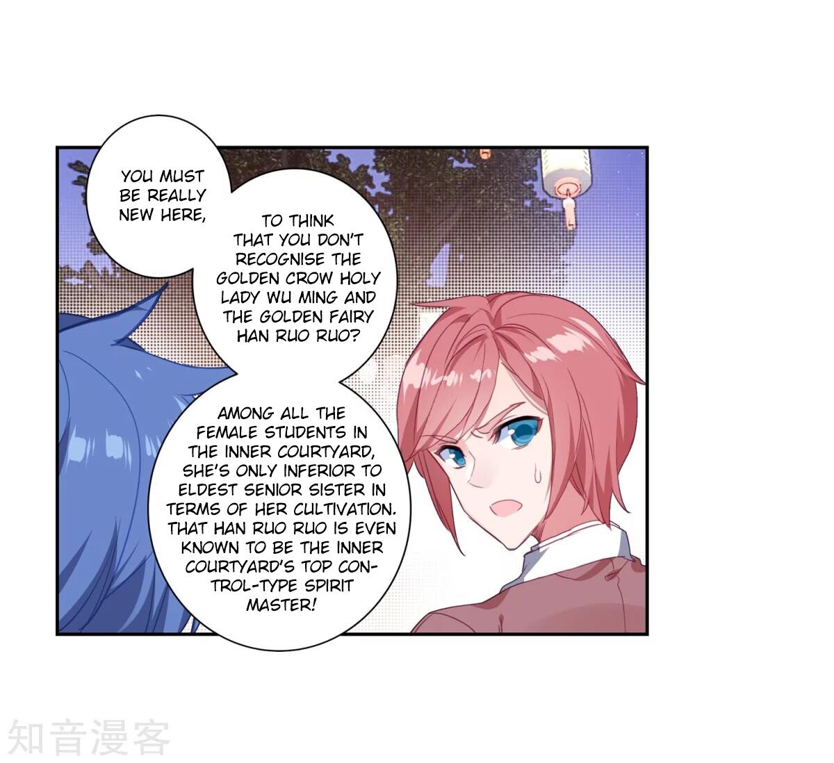 Soul Land II – The Peerless Tang Sect Chapter 186 - Page 16