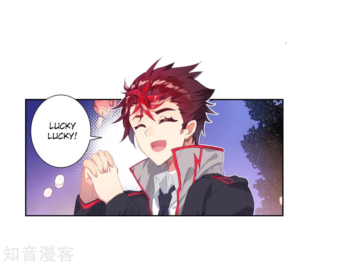 Soul Land II – The Peerless Tang Sect Chapter 186 - Page 3