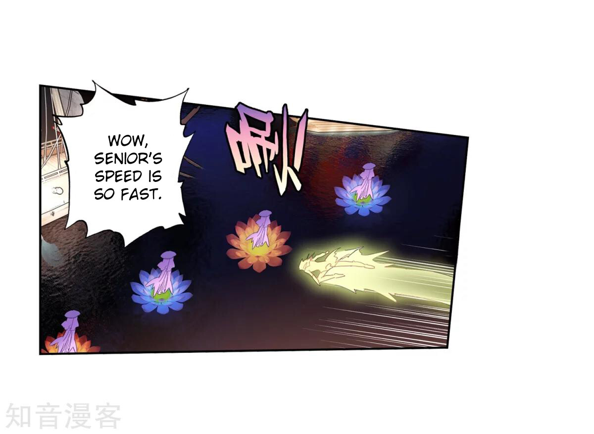 Soul Land II – The Peerless Tang Sect Chapter 186 - Page 22