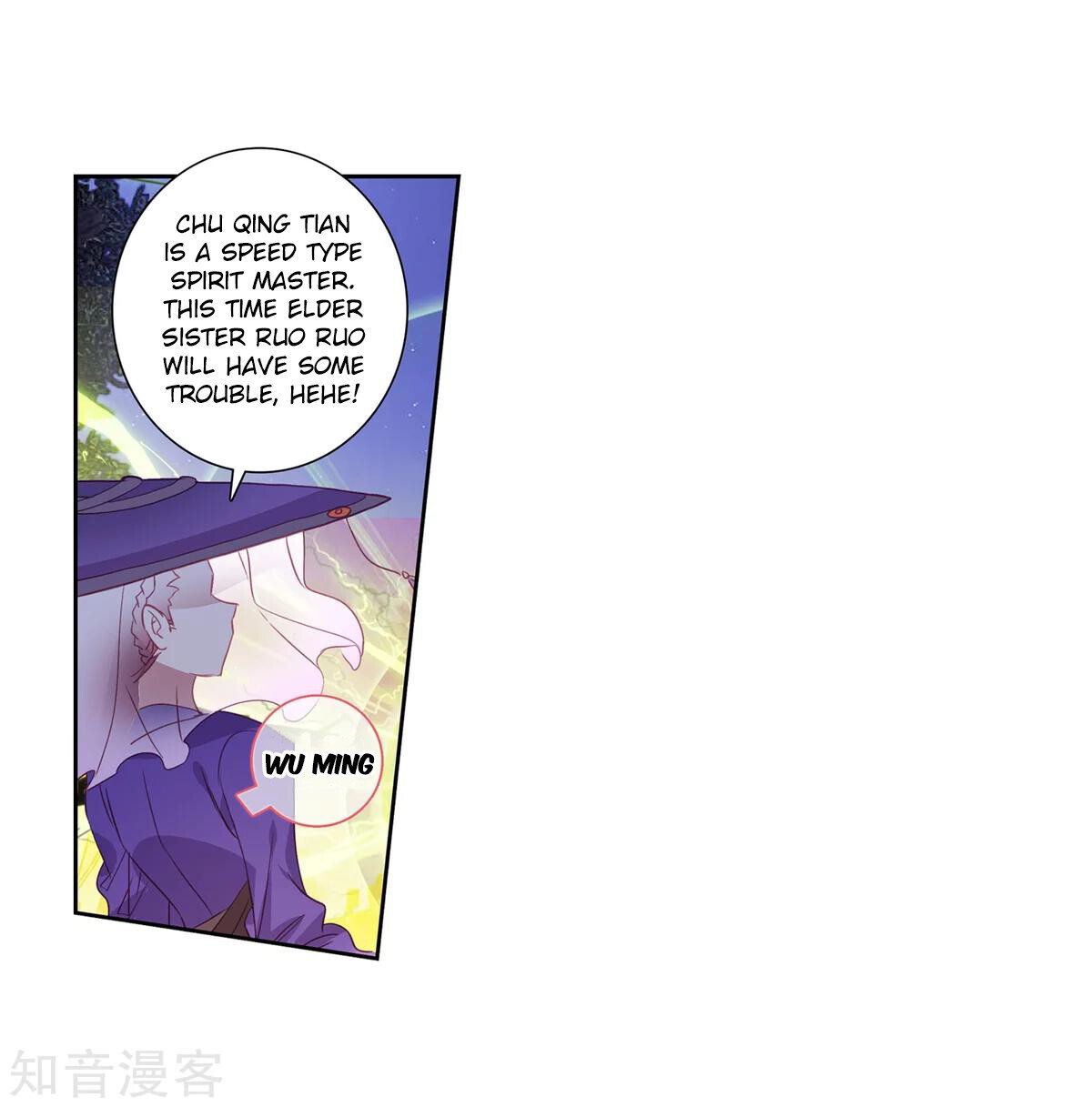 Soul Land II – The Peerless Tang Sect Chapter 186 - Page 27