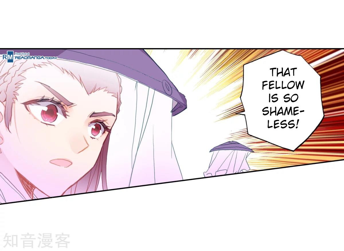 Soul Land II – The Peerless Tang Sect Chapter 186 - Page 9