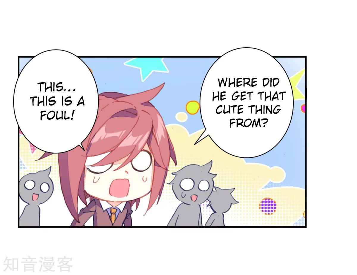 Soul Land II – The Peerless Tang Sect Chapter 187 - Page 19