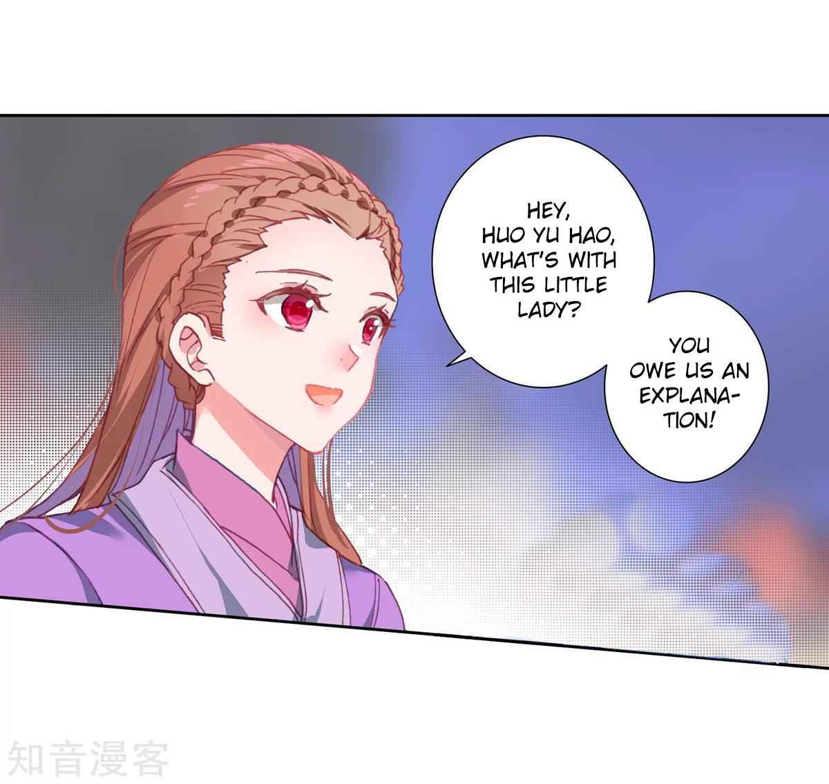 Soul Land II – The Peerless Tang Sect Chapter 187 - Page 27