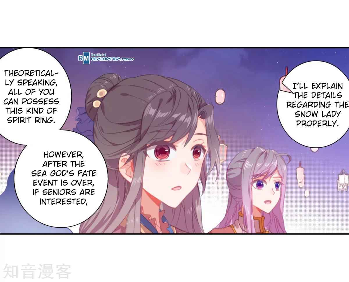 Soul Land II – The Peerless Tang Sect Chapter 187 - Page 29
