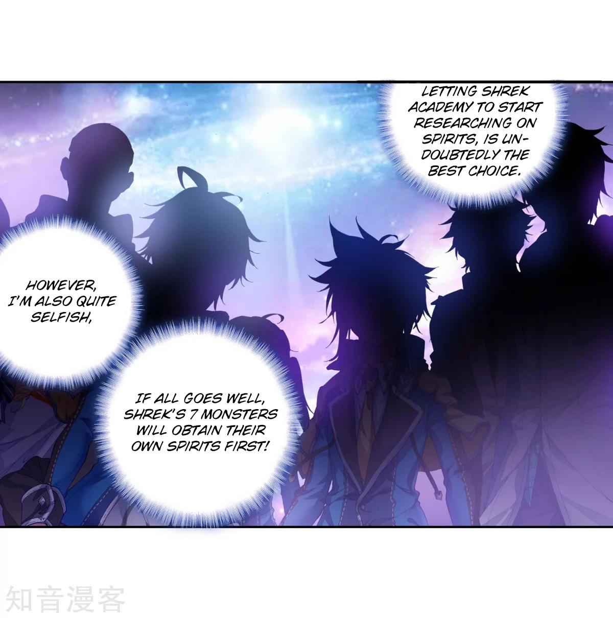 Soul Land II – The Peerless Tang Sect Chapter 187 - Page 33
