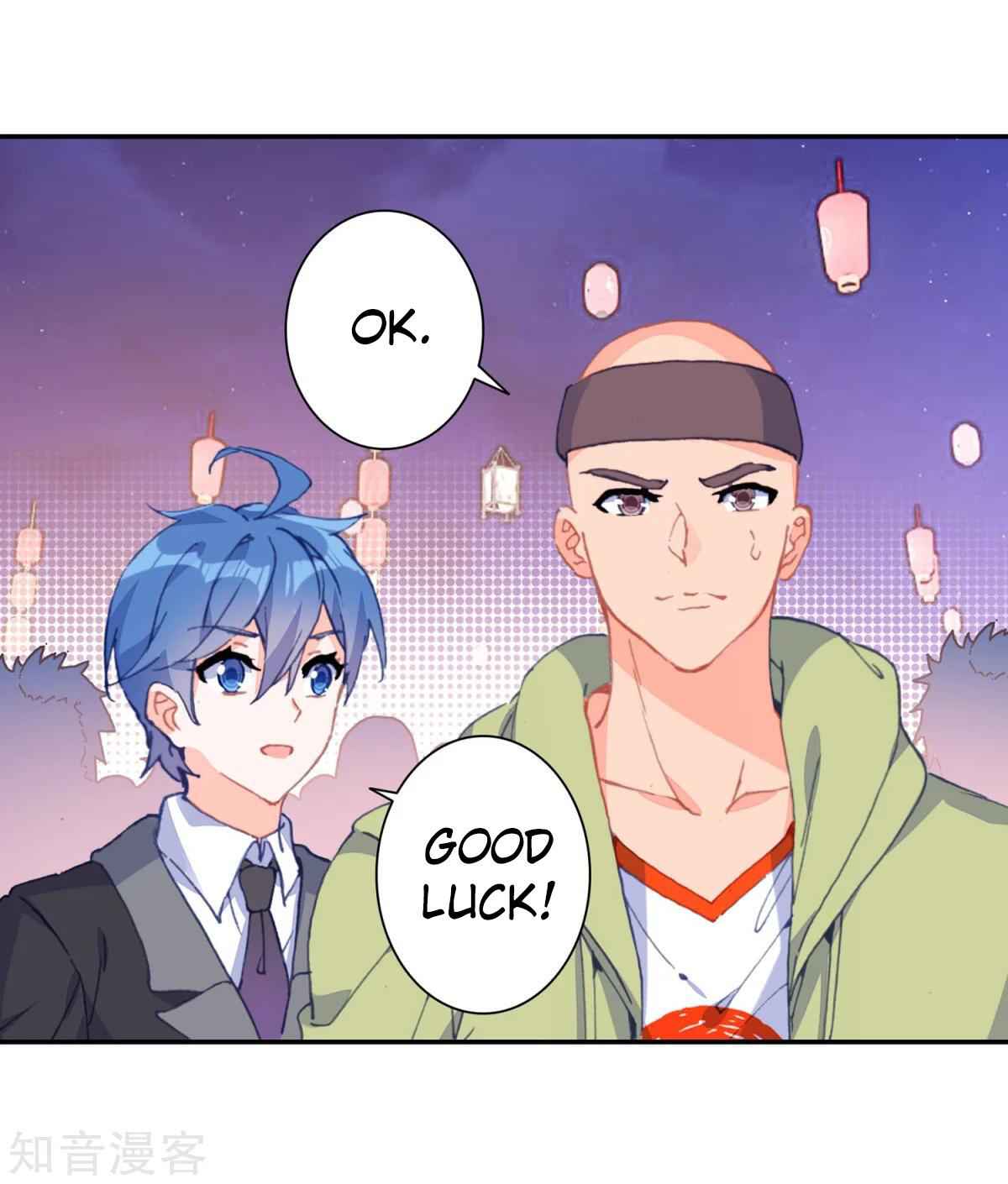 Soul Land II – The Peerless Tang Sect Chapter 187 - Page 35