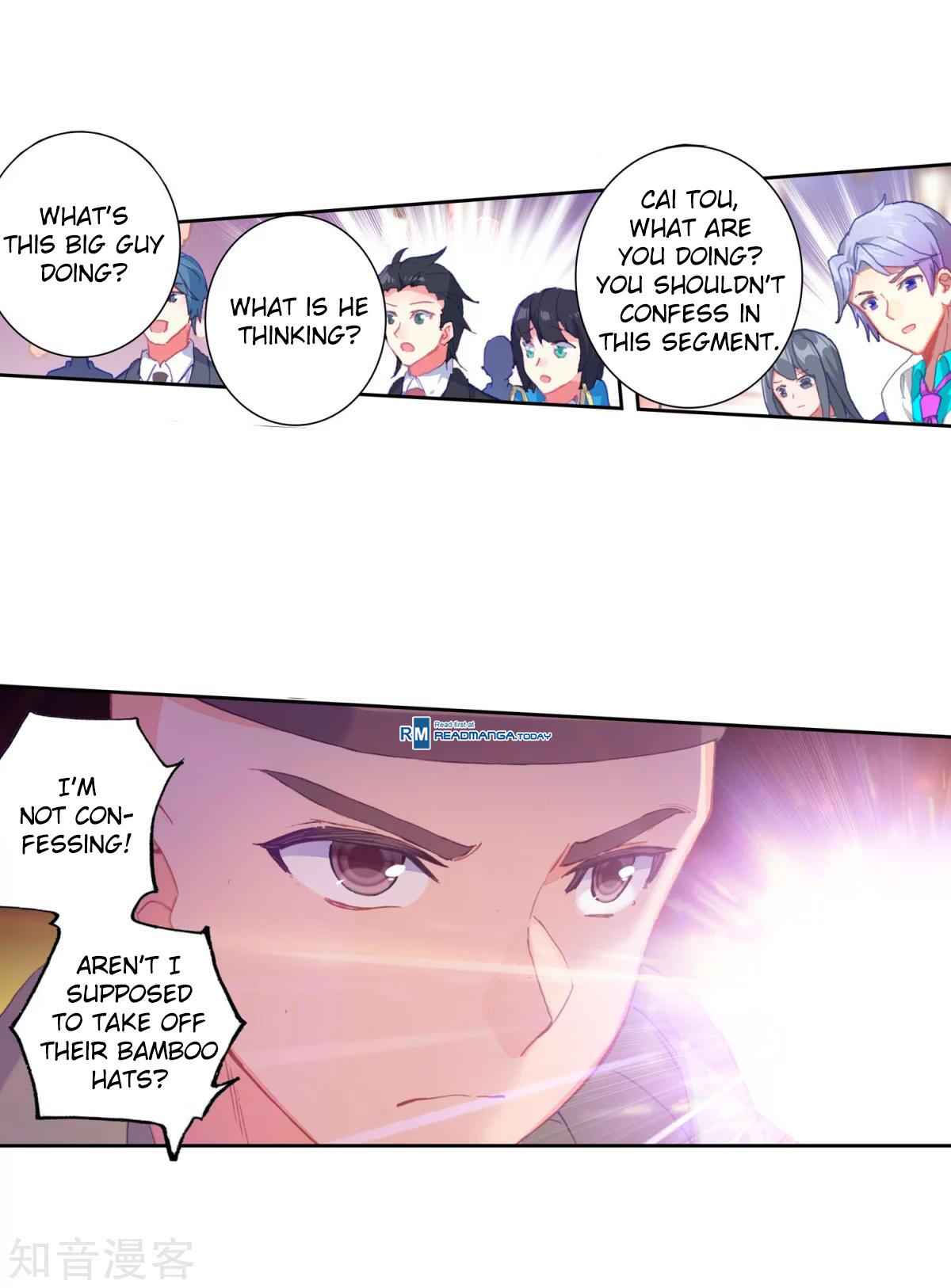 Soul Land II – The Peerless Tang Sect Chapter 187 - Page 38