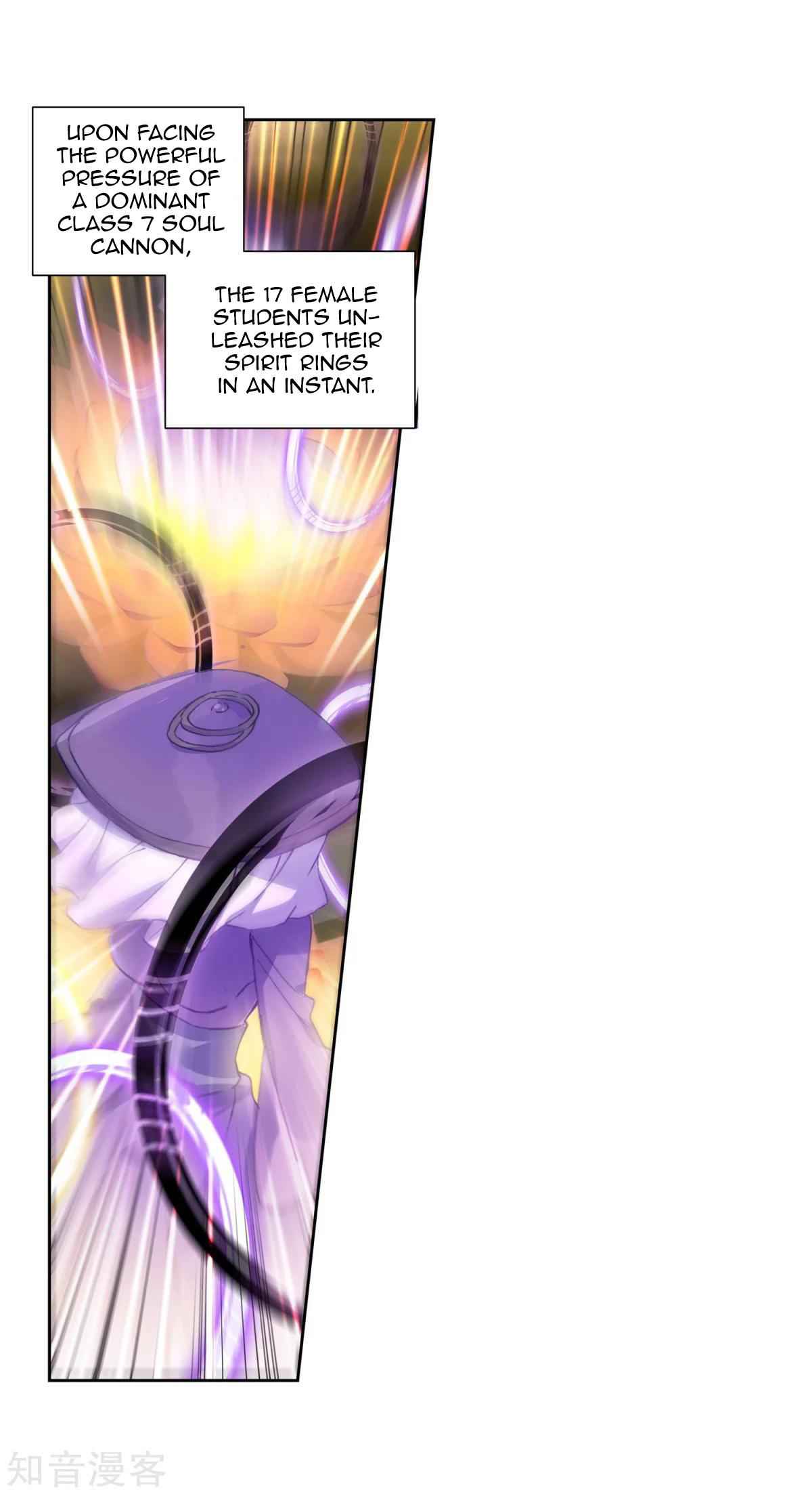 Soul Land II – The Peerless Tang Sect Chapter 187 - Page 41