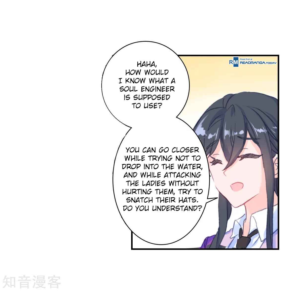 Soul Land II – The Peerless Tang Sect Chapter 188.1 - Page 15