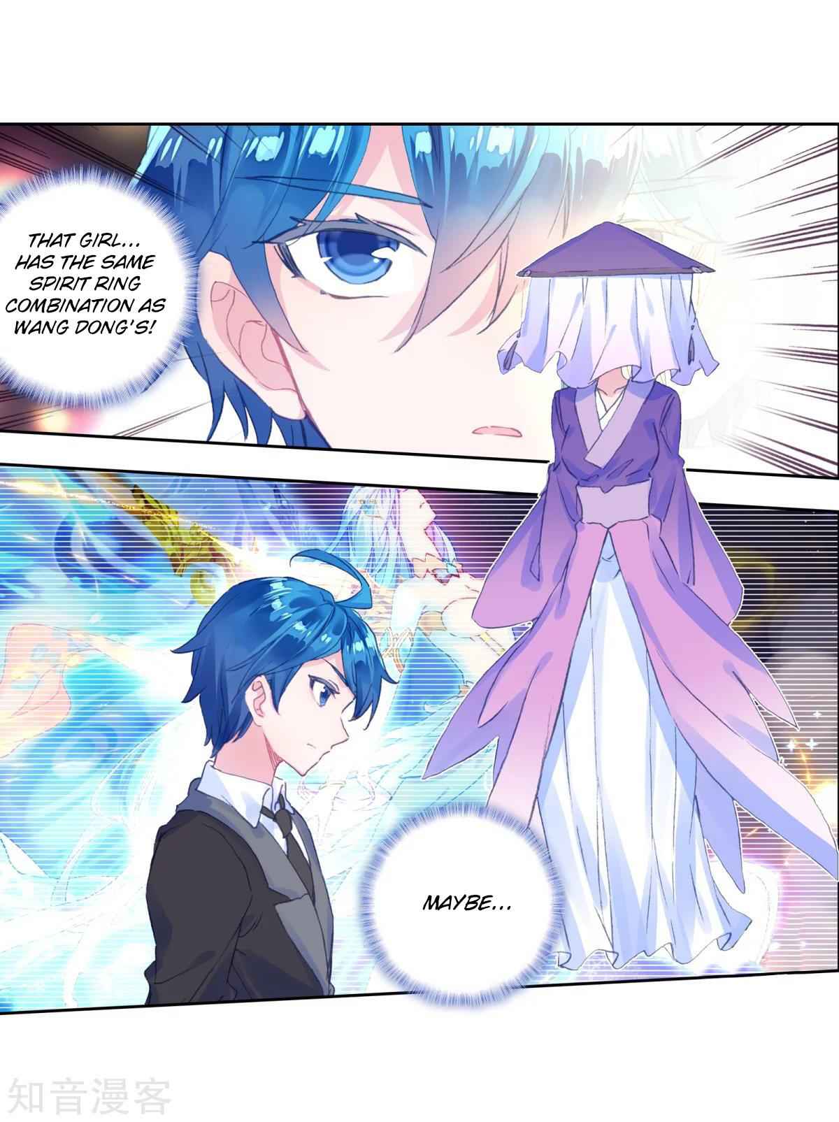 Soul Land II – The Peerless Tang Sect Chapter 188.1 - Page 3