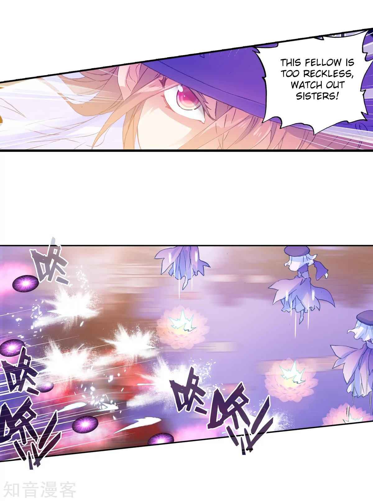 Soul Land II – The Peerless Tang Sect Chapter 188.1 - Page 22