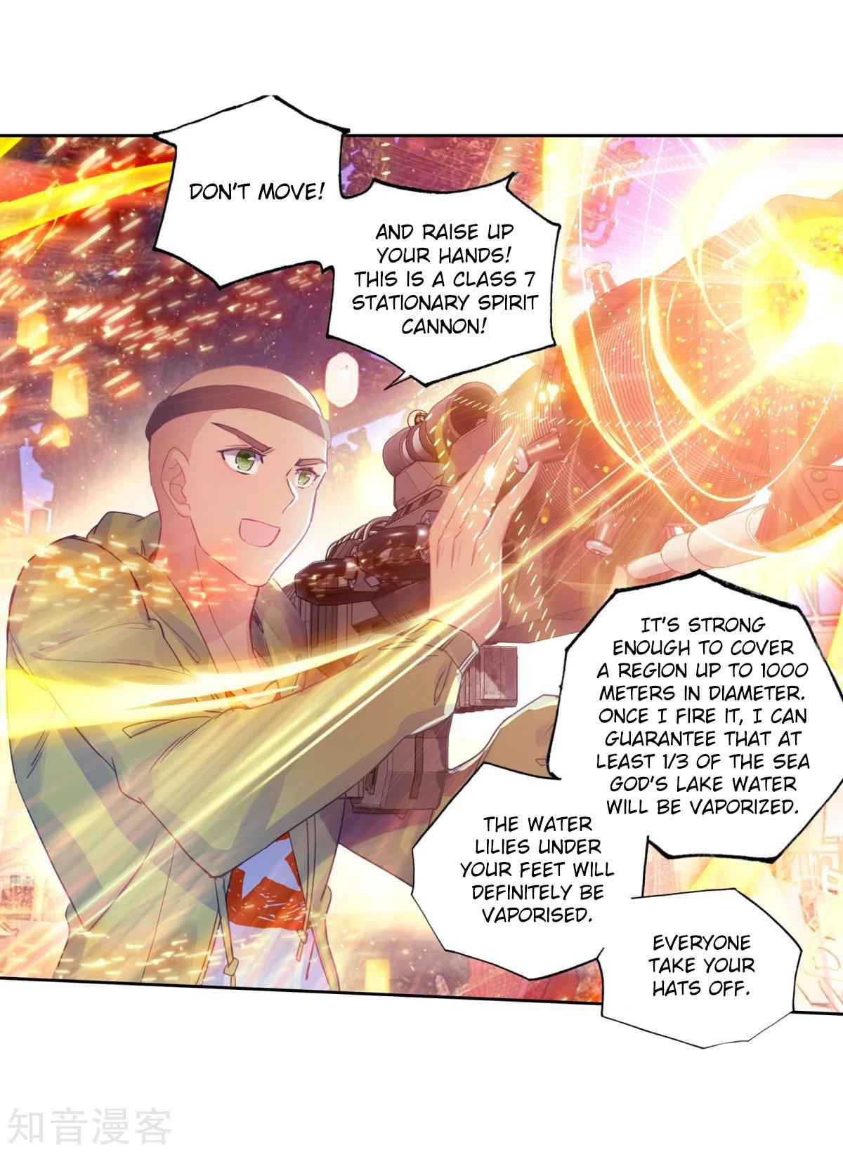 Soul Land II – The Peerless Tang Sect Chapter 188.1 - Page 6