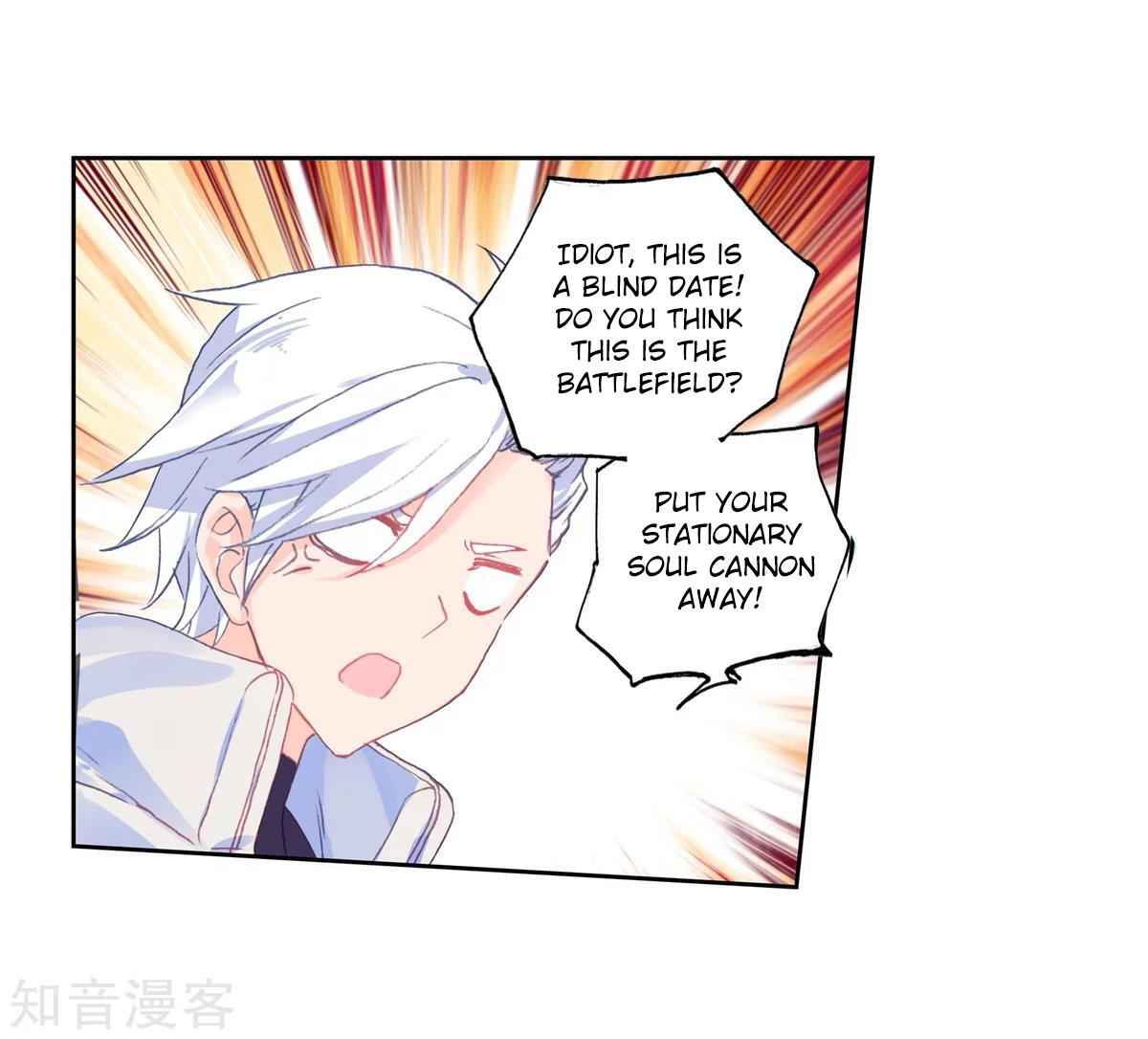 Soul Land II – The Peerless Tang Sect Chapter 188.1 - Page 9