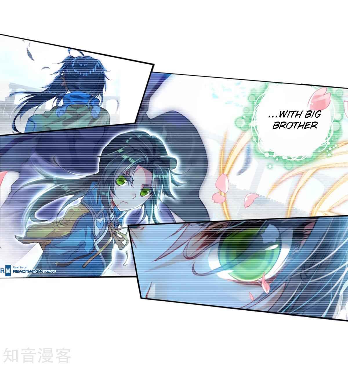 Soul Land II – The Peerless Tang Sect Chapter 188.2 - Page 14