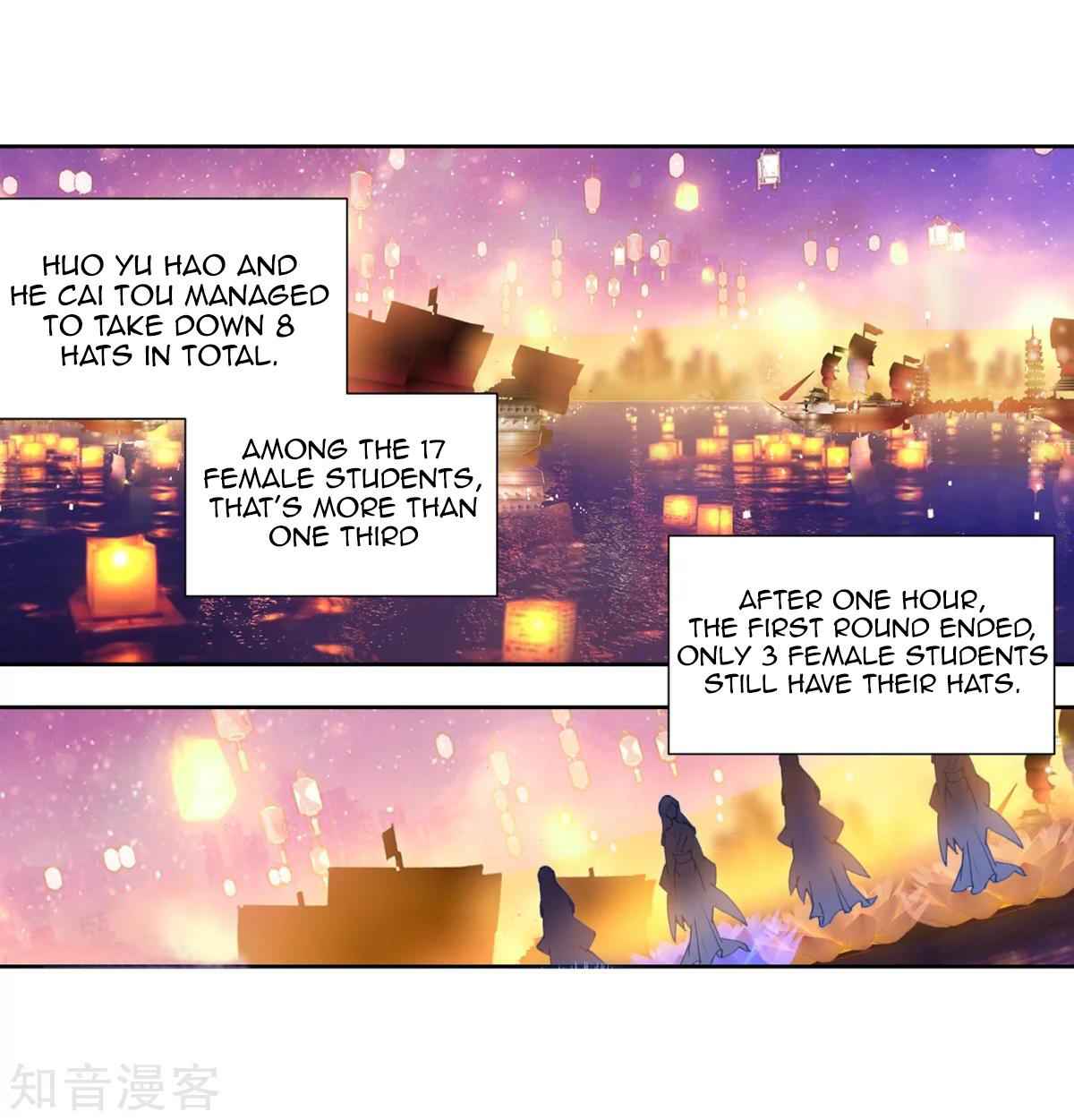 Soul Land II – The Peerless Tang Sect Chapter 188.2 - Page 24