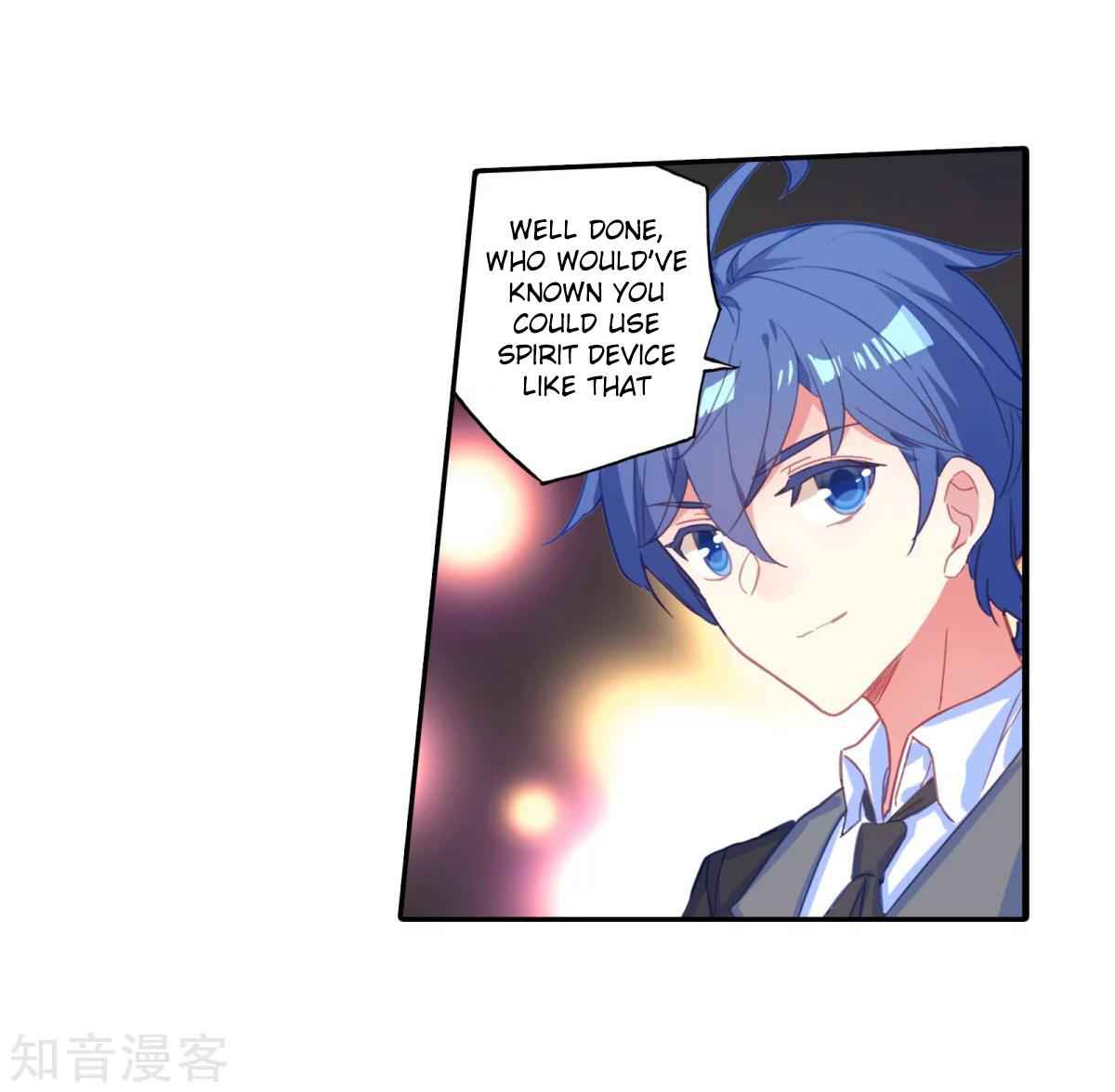 Soul Land II – The Peerless Tang Sect Chapter 188.2 - Page 7