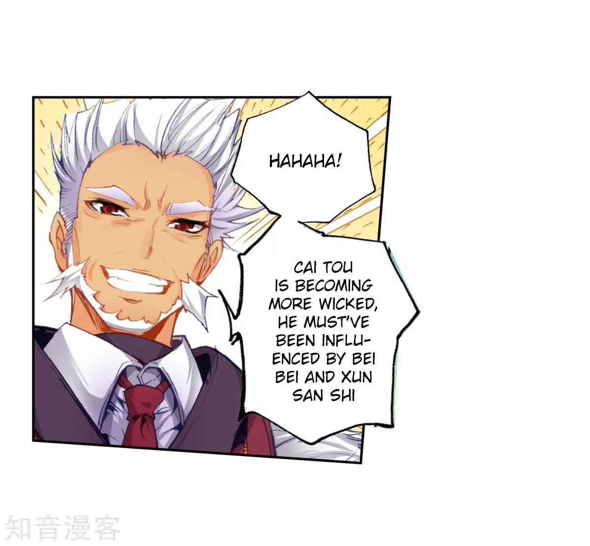 Soul Land II – The Peerless Tang Sect Chapter 188.2 - Page 8