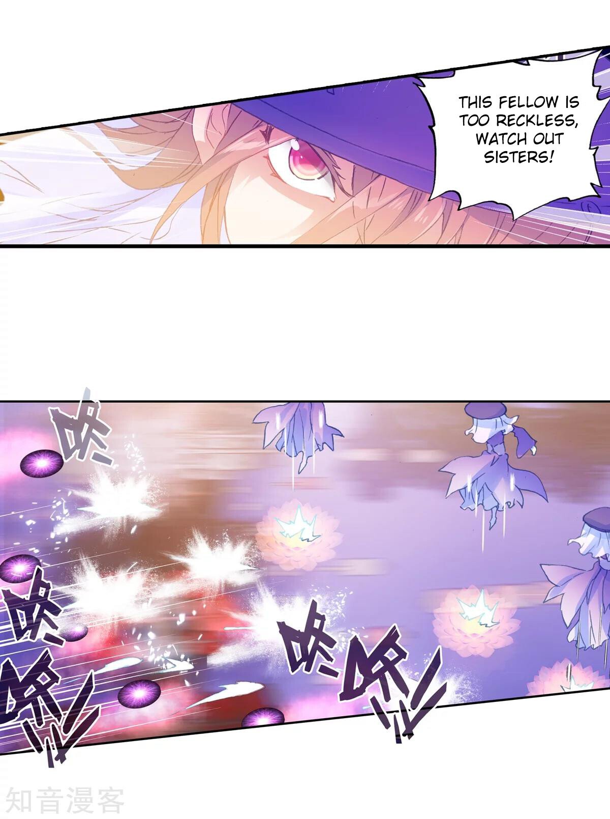 Soul Land II – The Peerless Tang Sect Chapter 188 - Page 22
