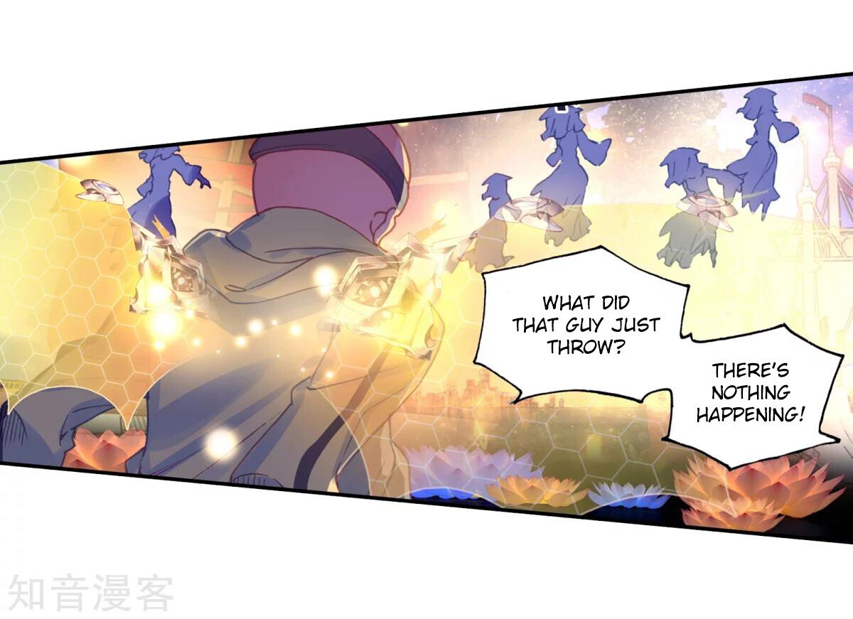 Soul Land II – The Peerless Tang Sect Chapter 188 - Page 23