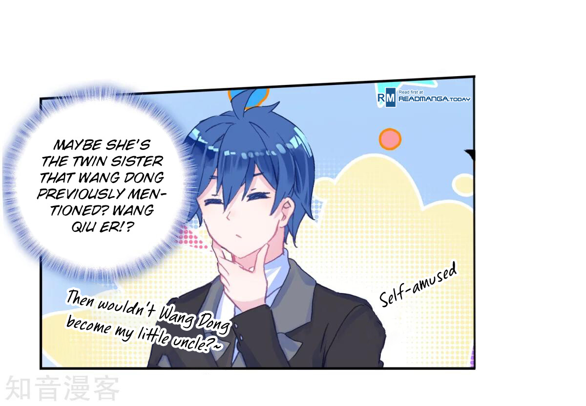 Soul Land II – The Peerless Tang Sect Chapter 188 - Page 4