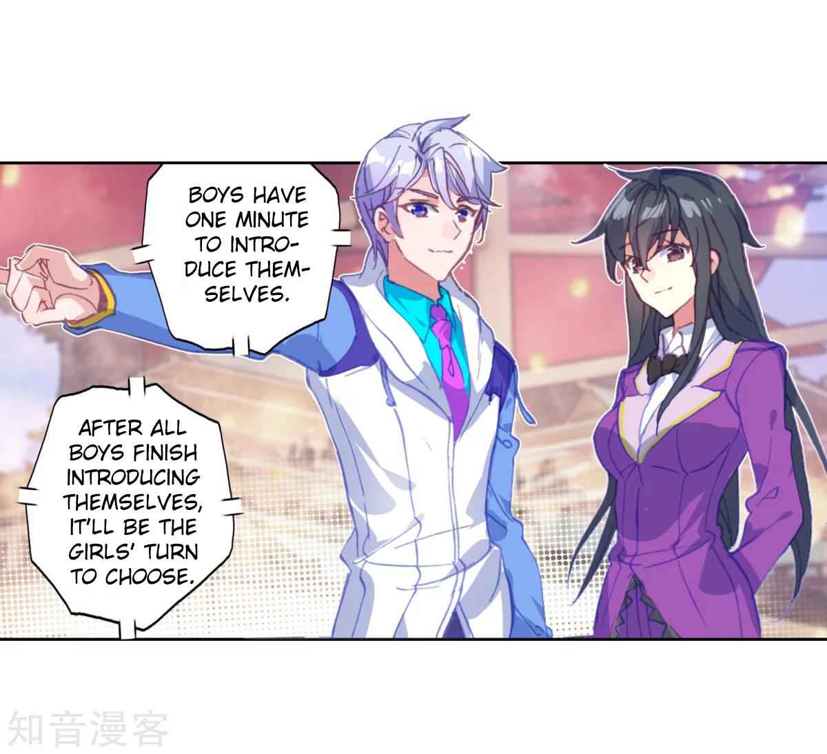 Soul Land II – The Peerless Tang Sect Chapter 189 - Page 14