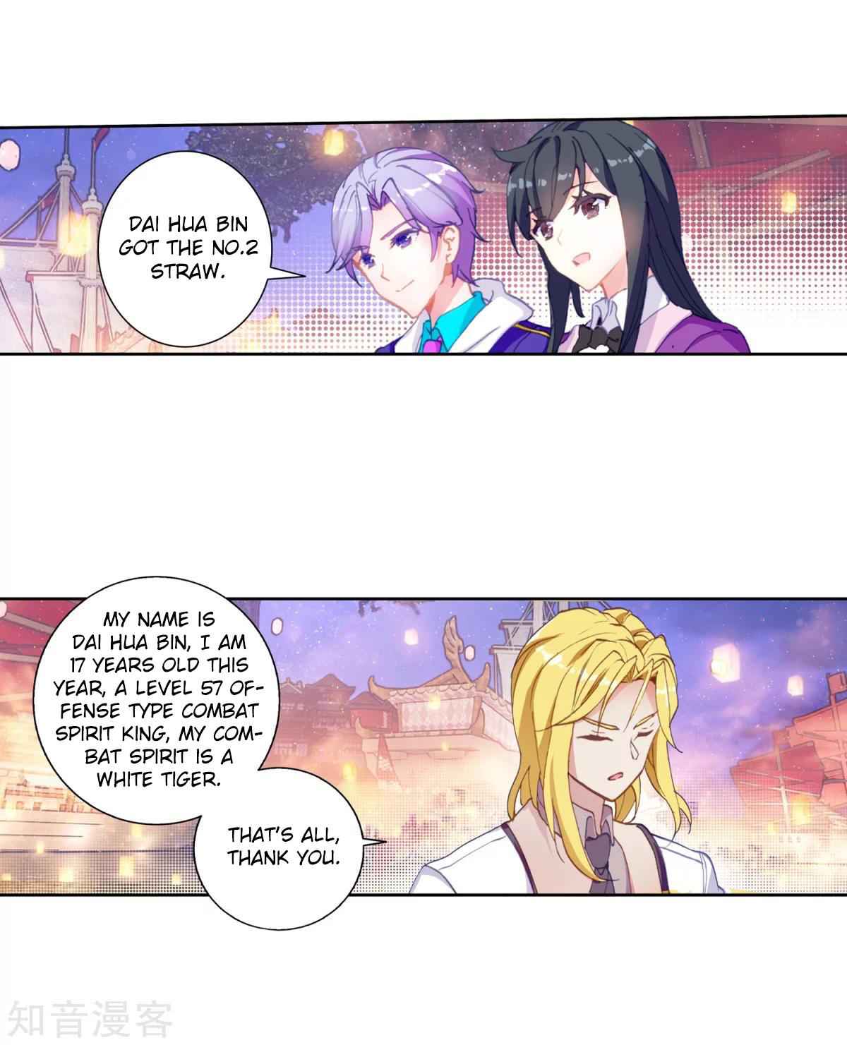 Soul Land II – The Peerless Tang Sect Chapter 189 - Page 19