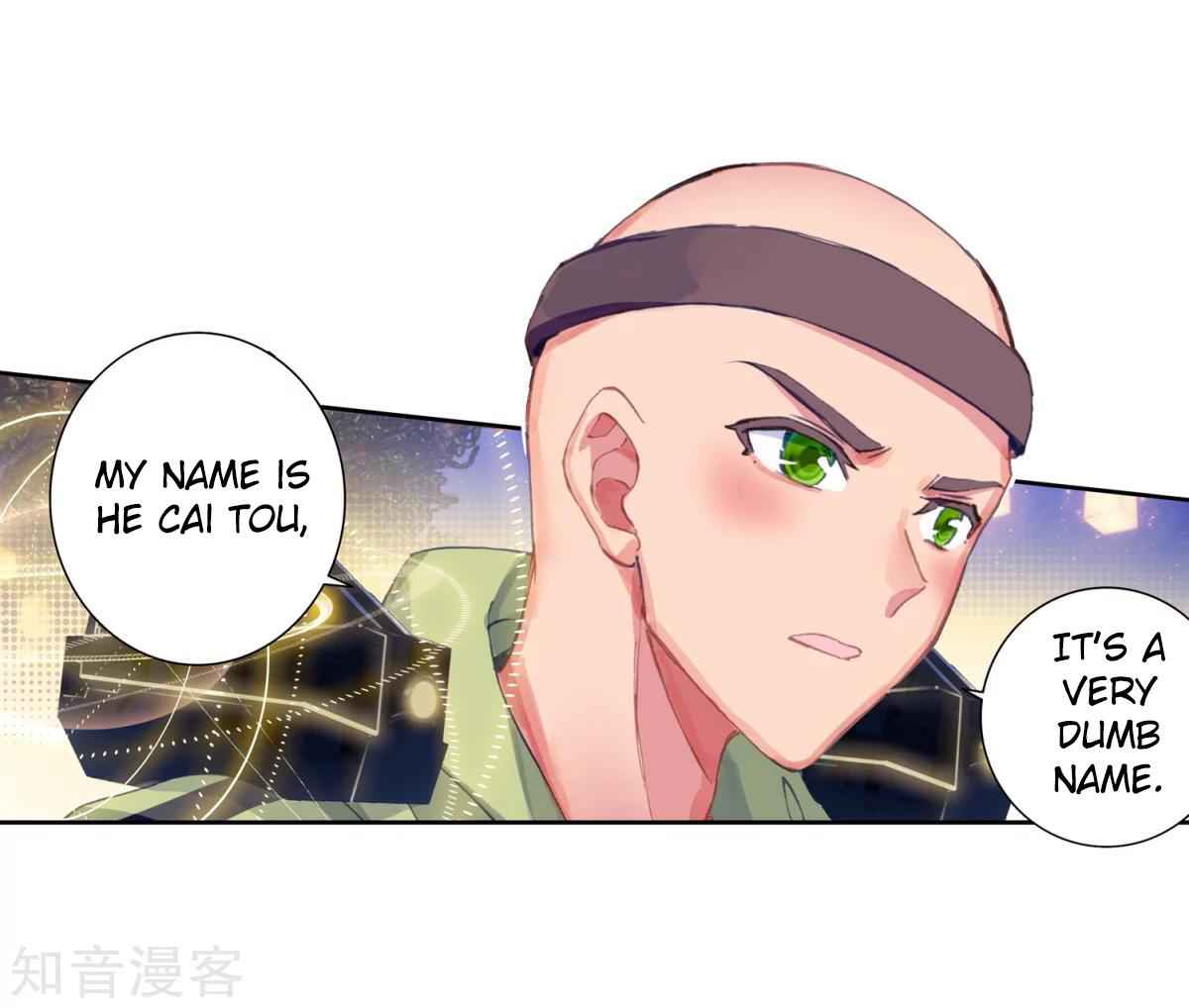 Soul Land II – The Peerless Tang Sect Chapter 189 - Page 27