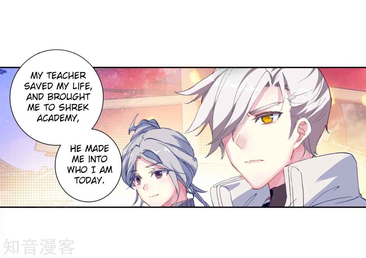 Soul Land II – The Peerless Tang Sect Chapter 189 - Page 29