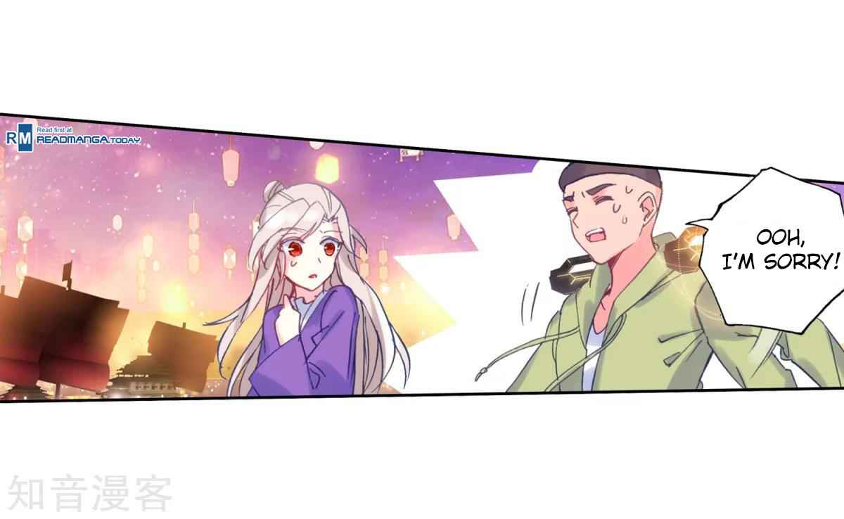 Soul Land II – The Peerless Tang Sect Chapter 189 - Page 38