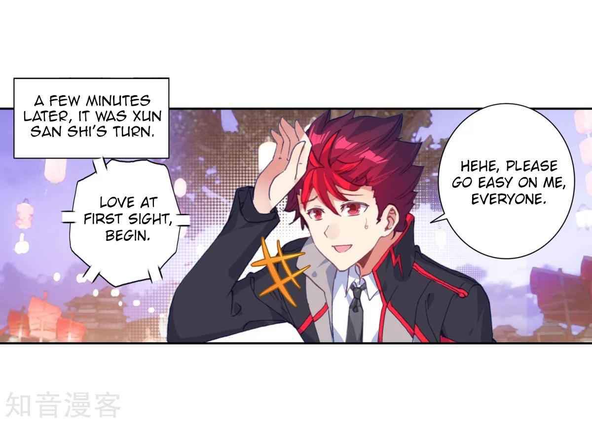 Soul Land II – The Peerless Tang Sect Chapter 189 - Page 7
