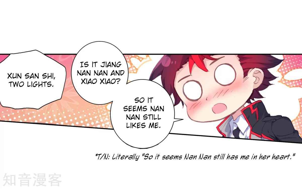 Soul Land II – The Peerless Tang Sect Chapter 189 - Page 8