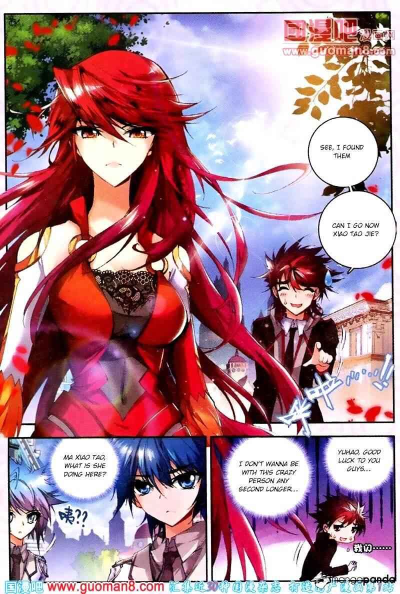 Soul Land II – The Peerless Tang Sect Chapter 19 - Page 6