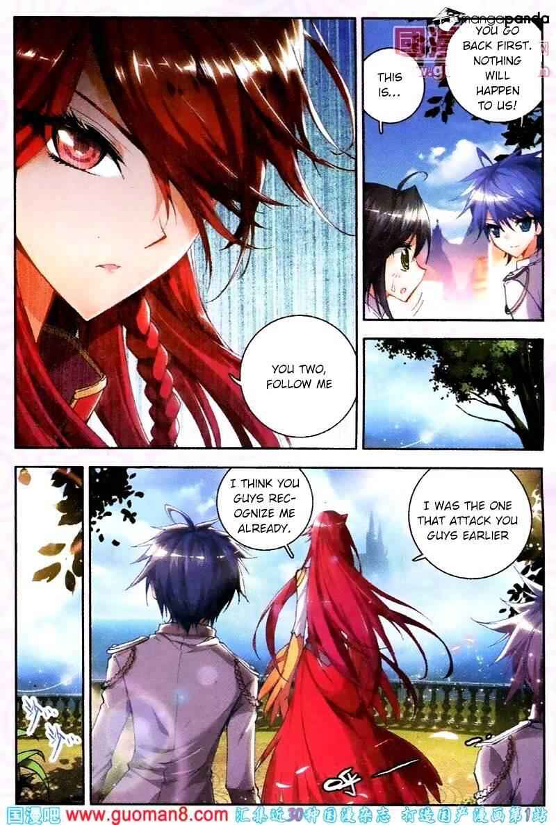 Soul Land II – The Peerless Tang Sect Chapter 19 - Page 7
