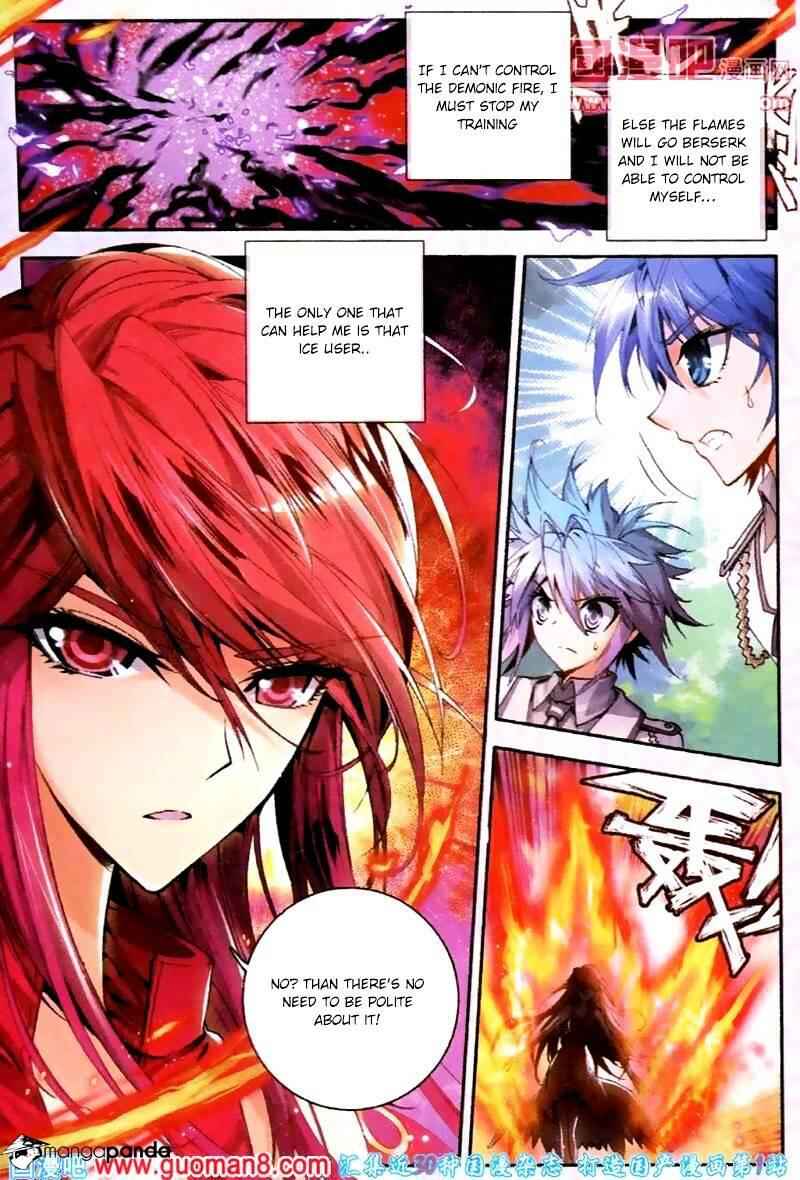 Soul Land II – The Peerless Tang Sect Chapter 19 - Page 10