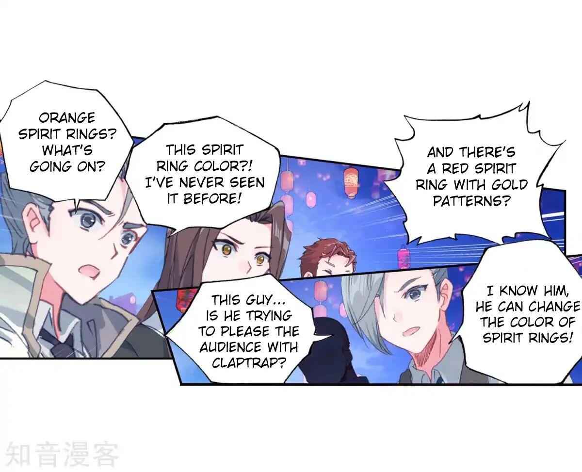 Soul Land II – The Peerless Tang Sect Chapter 190 - Page 13