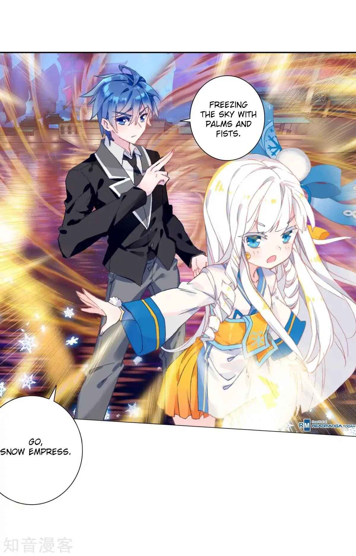 Soul Land II – The Peerless Tang Sect Chapter 190 - Page 14