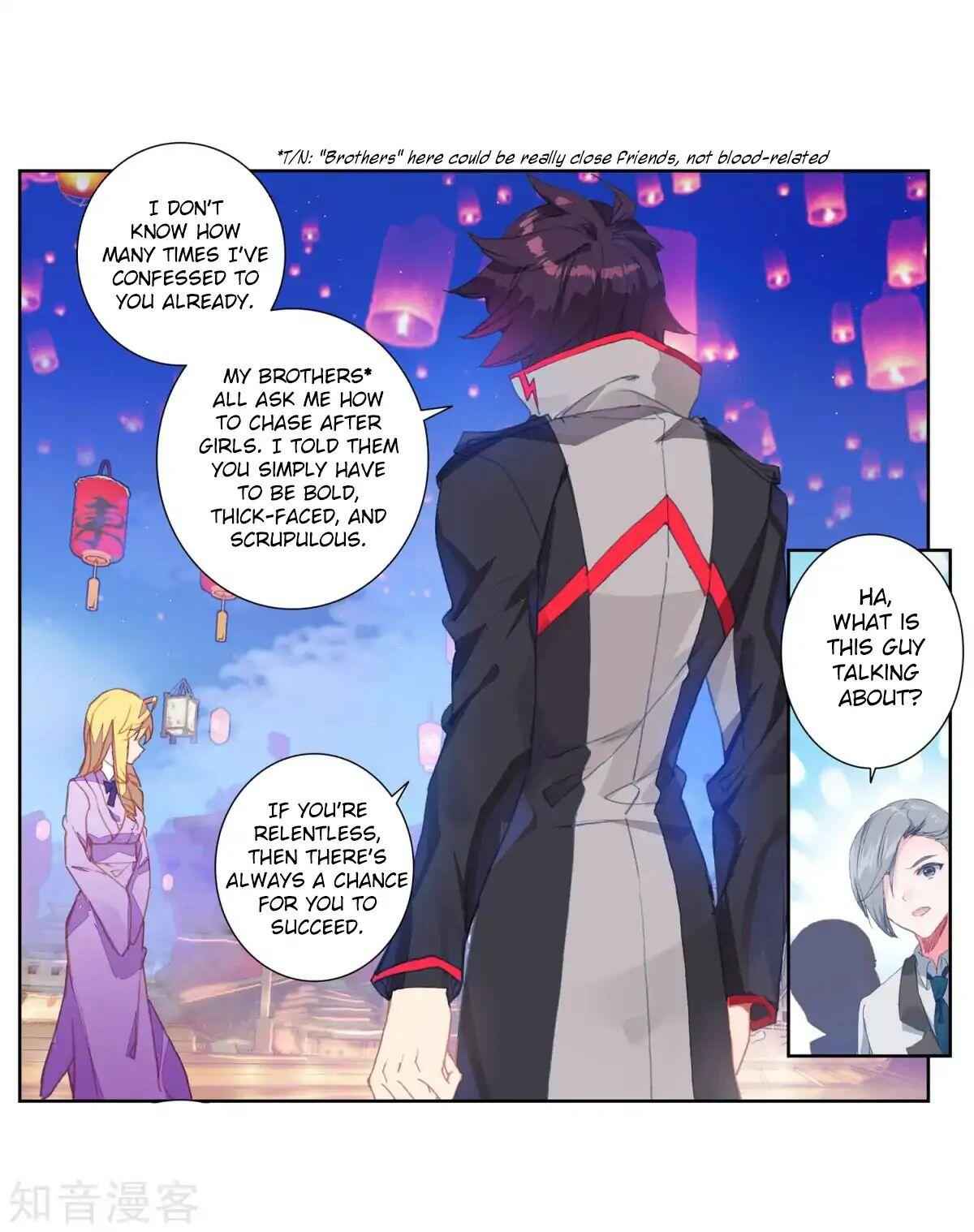 Soul Land II – The Peerless Tang Sect Chapter 190 - Page 31