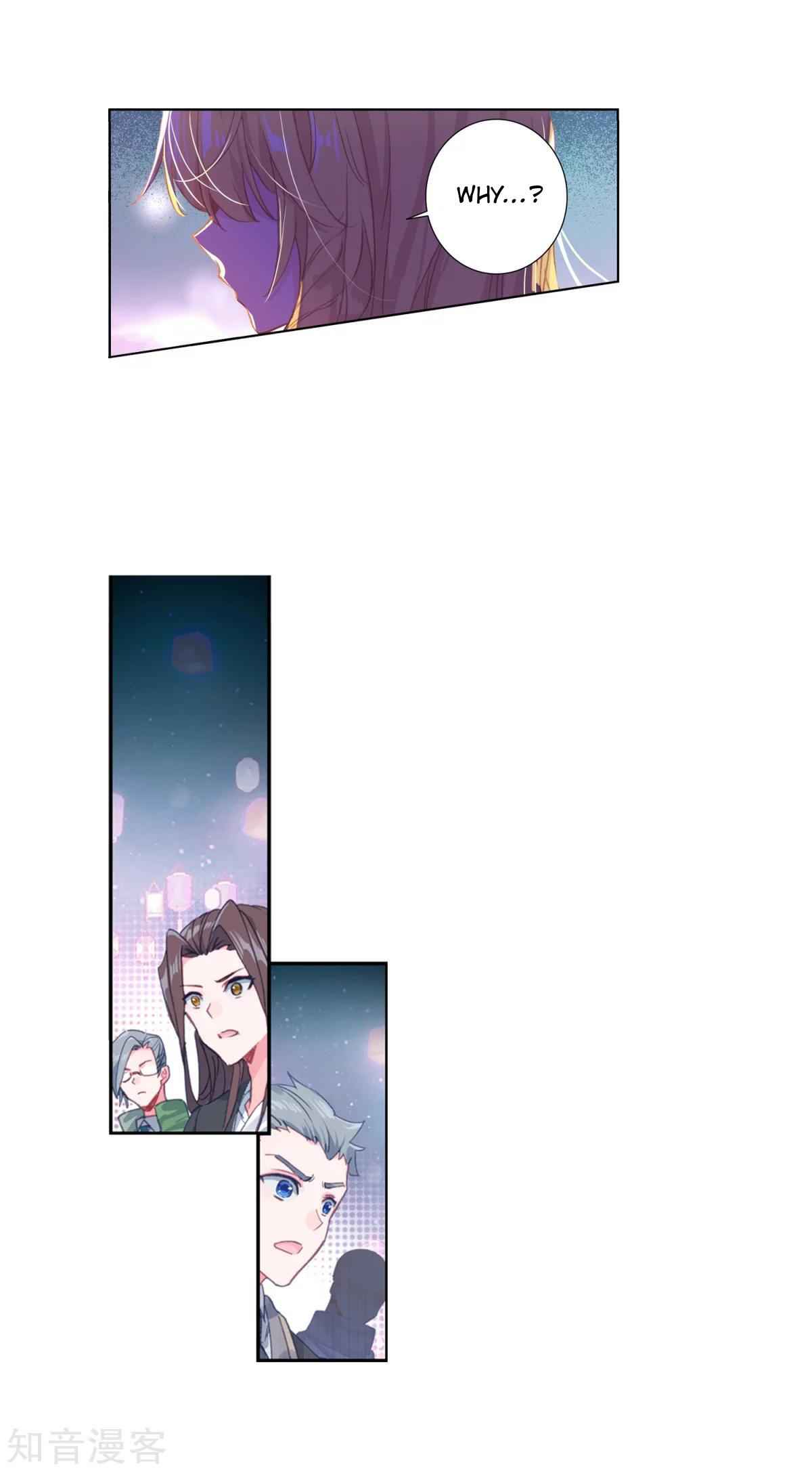 Soul Land II – The Peerless Tang Sect Chapter 191 - Page 17