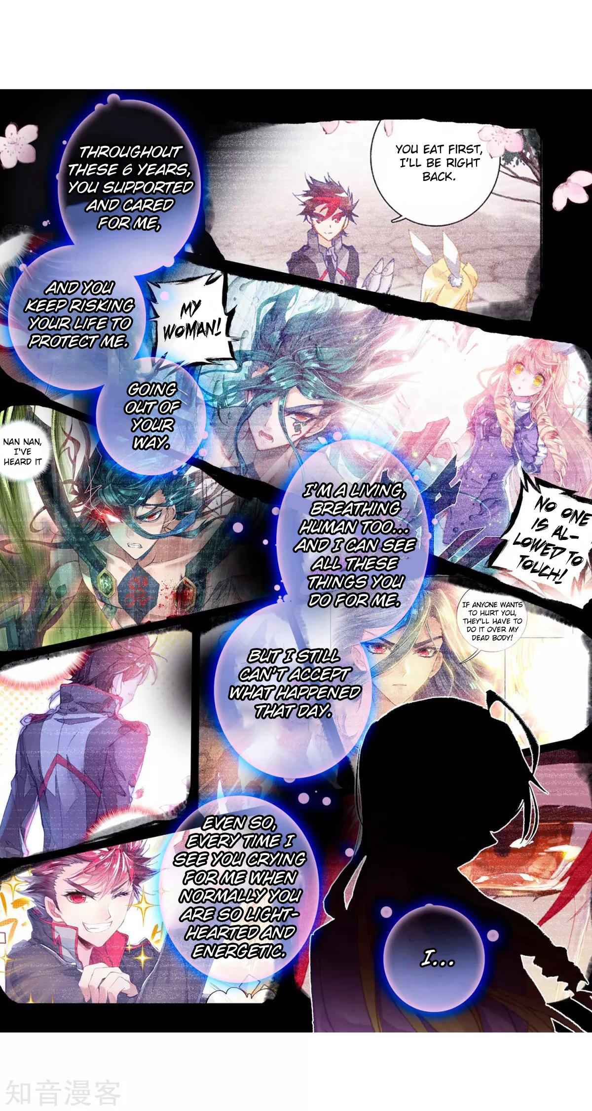Soul Land II – The Peerless Tang Sect Chapter 191 - Page 26