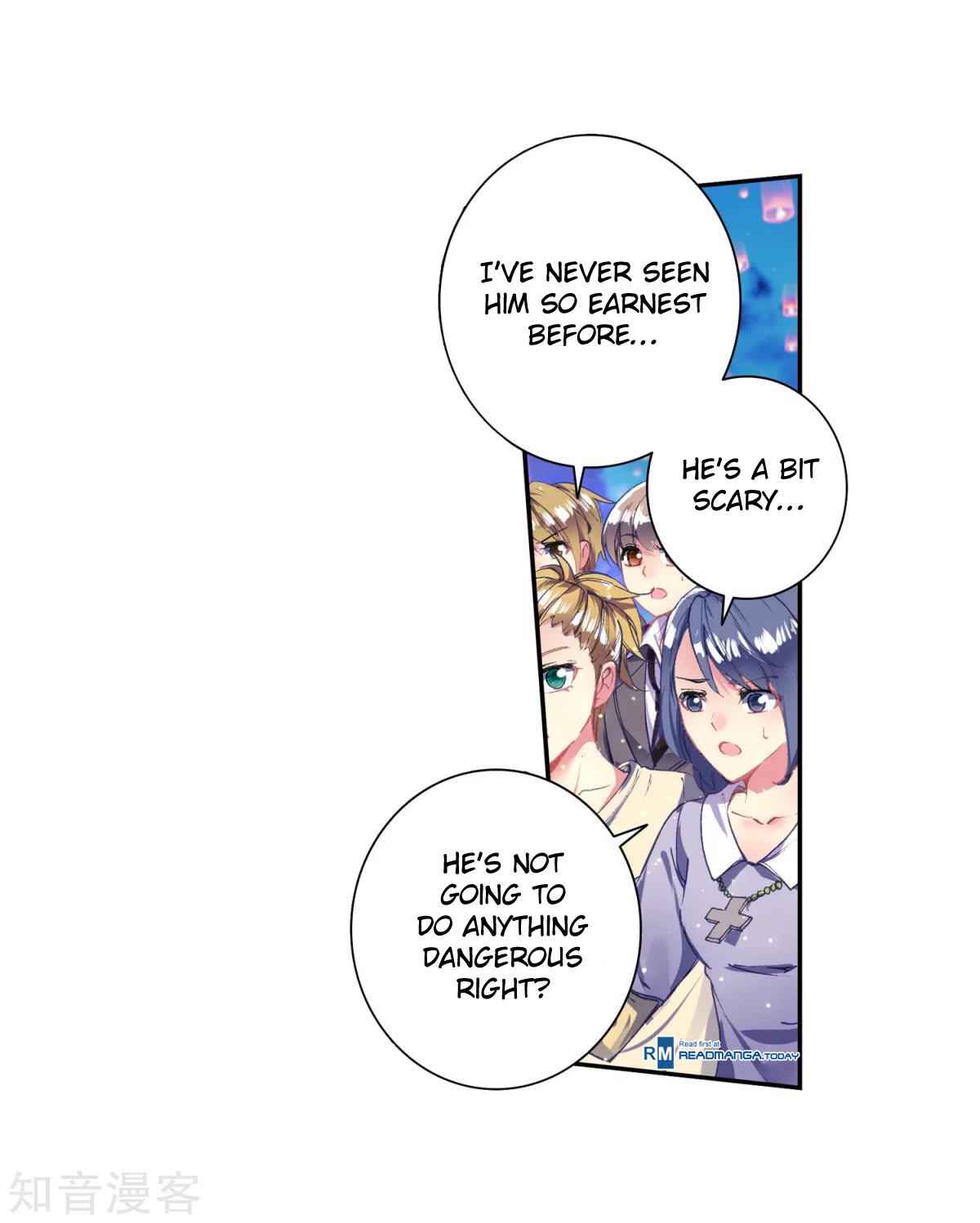 Soul Land II – The Peerless Tang Sect Chapter 191 - Page 5