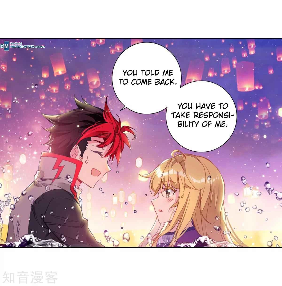 Soul Land II – The Peerless Tang Sect Chapter 191 - Page 45