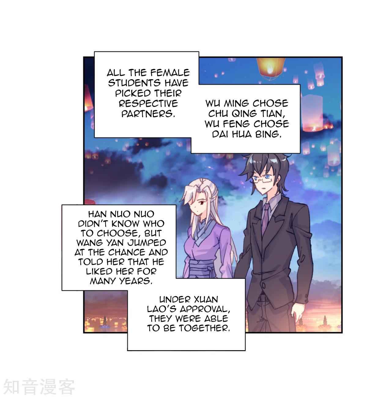 Soul Land II – The Peerless Tang Sect Chapter 192 - Page 15