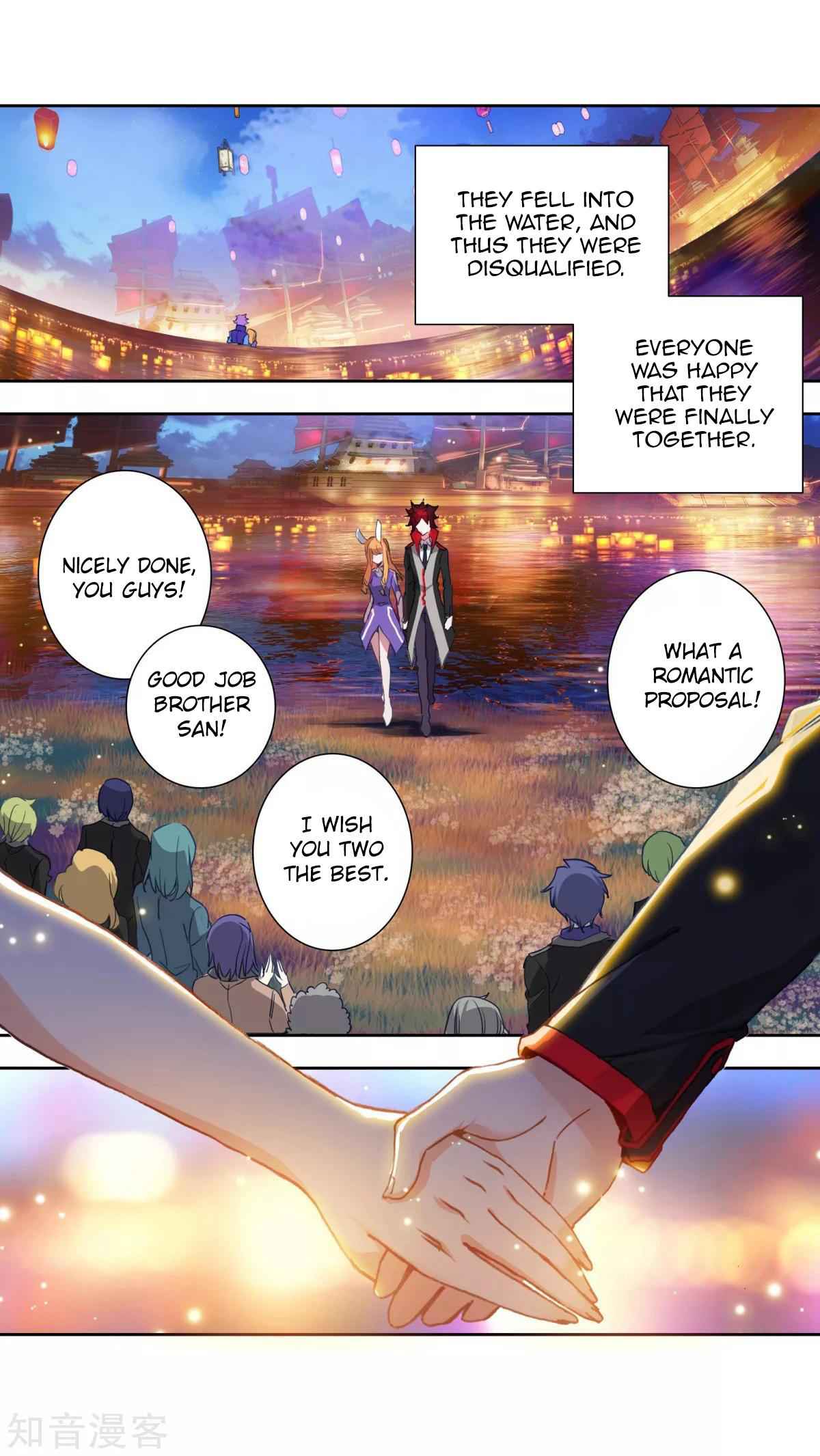 Soul Land II – The Peerless Tang Sect Chapter 192 - Page 3