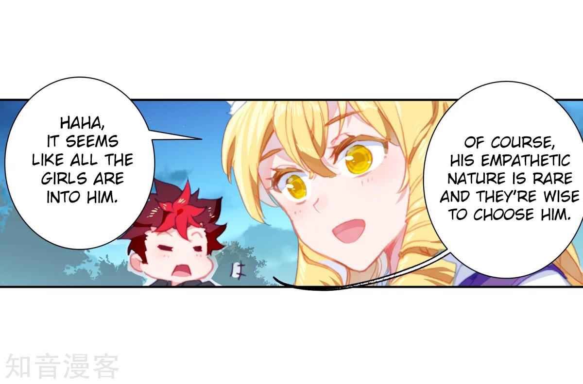 Soul Land II – The Peerless Tang Sect Chapter 192 - Page 21