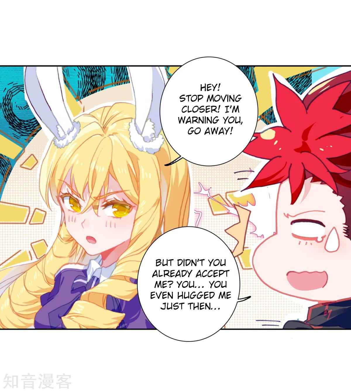 Soul Land II – The Peerless Tang Sect Chapter 192 - Page 22
